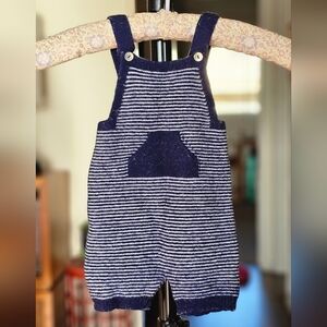 La Coqueta 18M Baby Jumper And Sweater Set